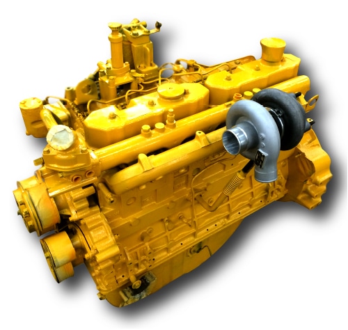 Overhaul Rebuild Kit | Caterpillar 3066 Engine