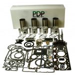 Basic Engine Kit 1.00 | 1104A-44T (RS, RT) Perkins Engine | PBK426