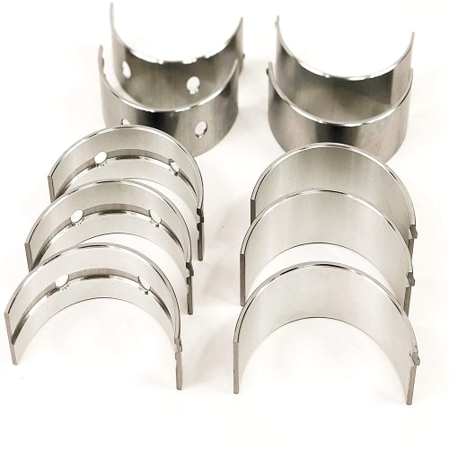 Main Bearing 0.25 | Yanmar 4TNE106D | 123900-02340