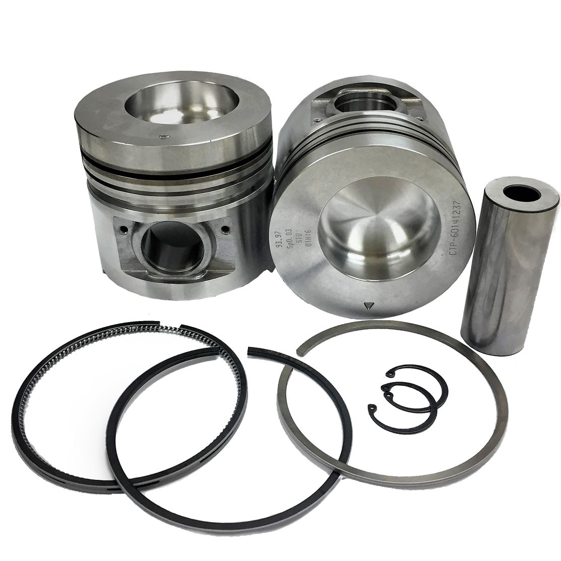 Piston & Ring Kit Std. | Caterpillar 3046 | B107-0984