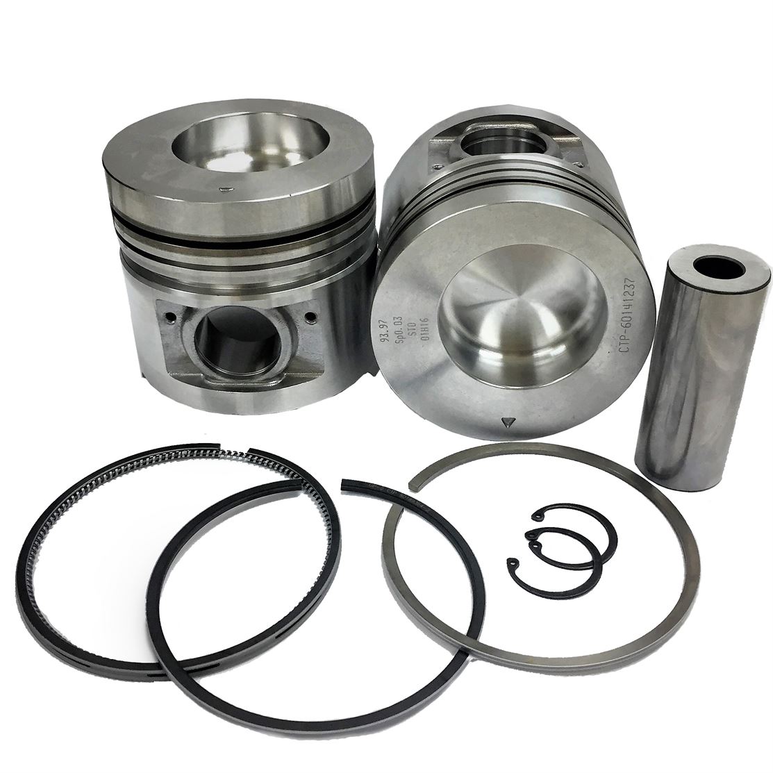 Piston & Ring Kit 0.50 | Caterpillar 3046 | B160-6600B