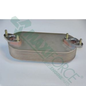 COOLER, OIL, BRICK TYPE, 8 PLATE | Caterpillar 3056E | 175-3915