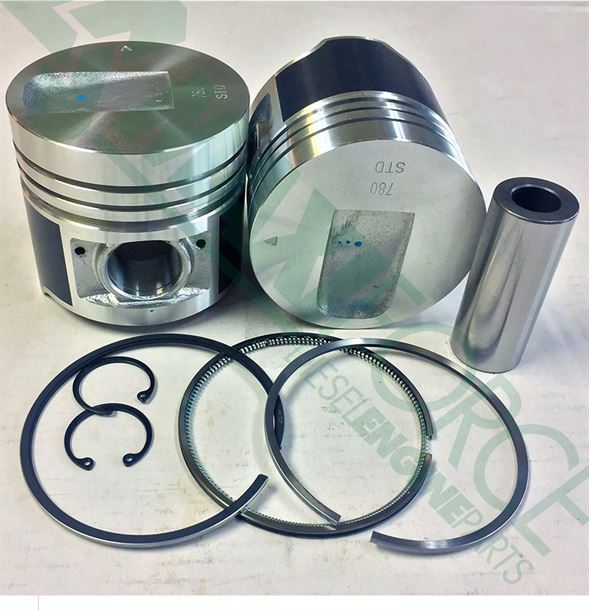 Piston & Ring Kit Std. | Caterpillar 3044 | B239-8506