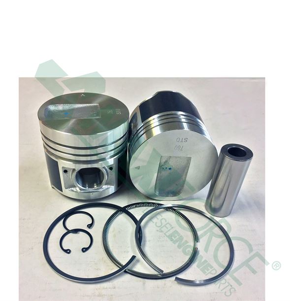 Piston & Ring Kit 0.50 | Caterpillar 3044 | B239-8508