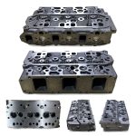 CYLINDER HEAD REAR, BARE, 46MM INT VALVE | Caterpillar 3066 | 310-9635UF