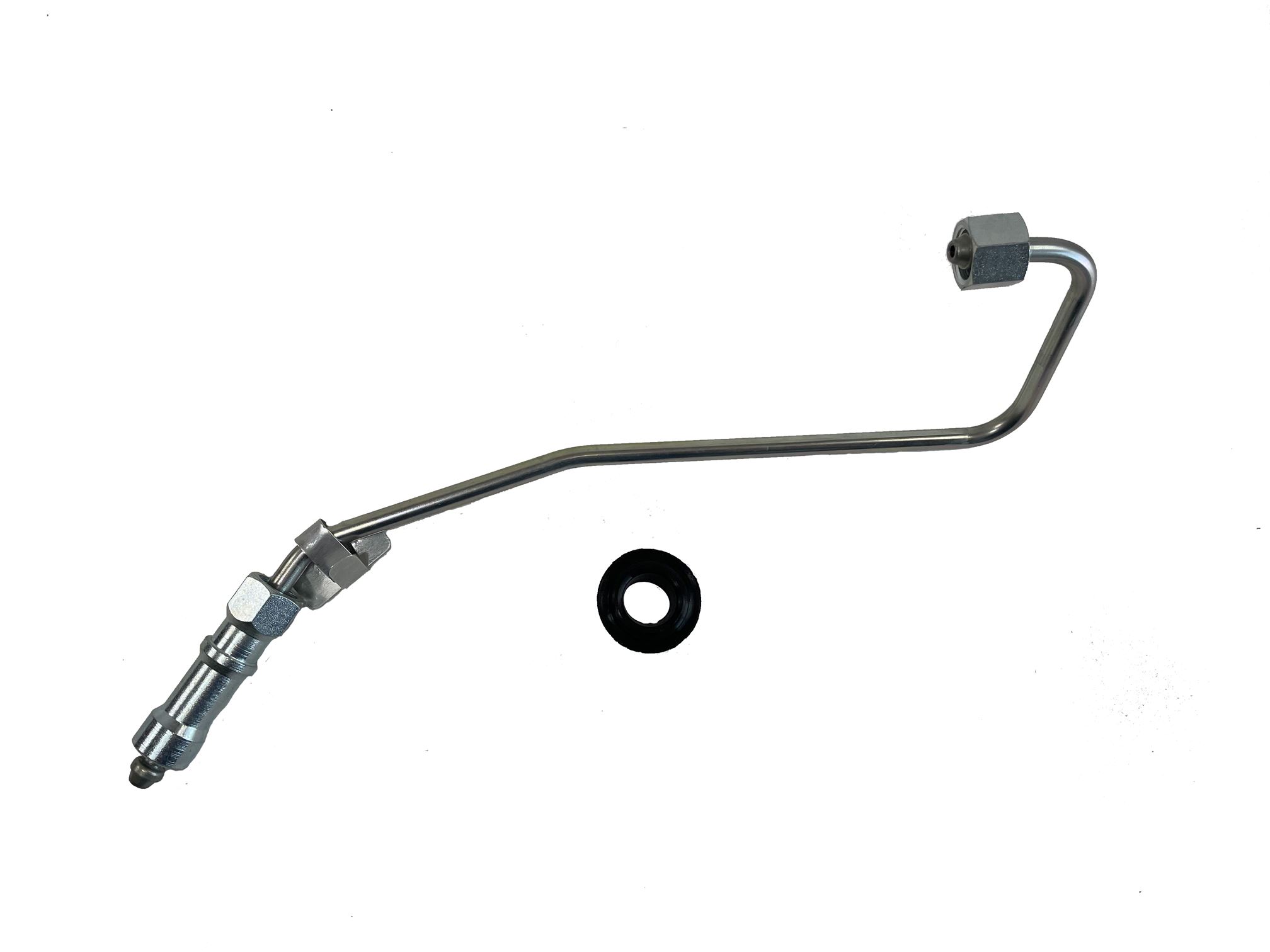 Fuel Injection Line #4 | Caterpillar C6.6 | 336-8177