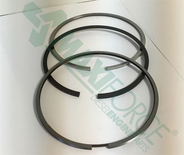Piston Ring Set 1.00 | Caterpillar C4.4T/TA/C6.6 | 466-4849