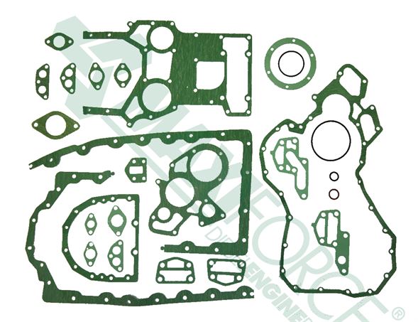 GASKET, BOTTOM SET | Caterpillar C6.6 | BG-0602