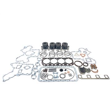 Caterpillar 3034T Engine Rebuild Kit - Turbocharged