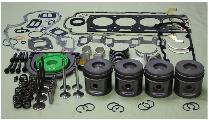 Overhaul Rebuild Kit | Caterpillar 3054 ESN 5YS1-13498 | BOK504/45