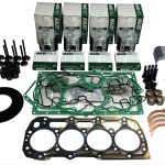 Caterpillar 3024 Engine Overhaul Rebuild Kit - Naturally Aspirated