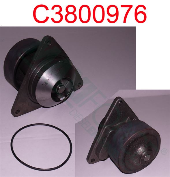 Water Pump | Cummins 6CT / 6CTA 8.3 Engine | C3800976