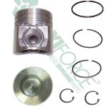 Piston & Ring Kit 1.00 | Cummins 6B 5.9 / Piston 6223 | 3802064