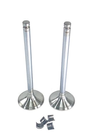 Exhaust Valve Kit | Cummins 6CT / 6CTA 8.3 Engine | C3802085