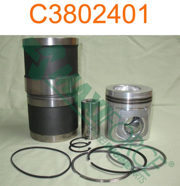 Cylinder Kit THIN WALL | CUMMINS 6C | C3802401