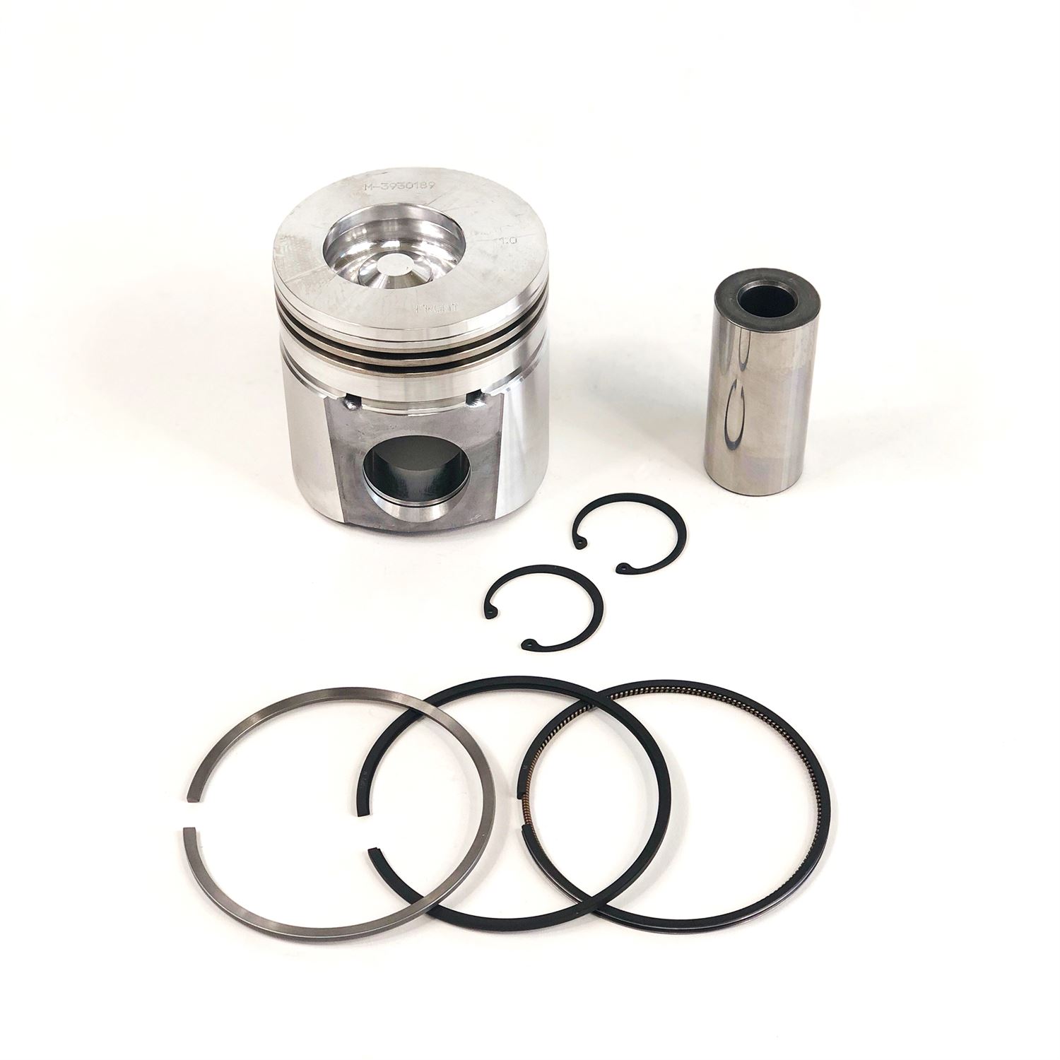 Piston & Ring Kit 1.00 | Cummins 6BTA 5.9 / Piston 0187 | 3802759