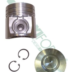 Piston 1.00 | Cummins 6B 5.9 / Piston 6223 | 3906208
