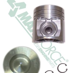 Piston 0.50 | Cummins 6B 5.9 / Piston 6223 | 3906209