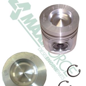 Piston 0.50 | Cummins 6BTA 5.9 / Piston 7156 | 3907157