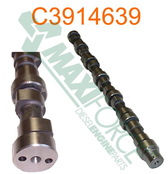 Camshaft | Cummins 6BT5.9 / 6B / 6BTA5.9 | 3914639