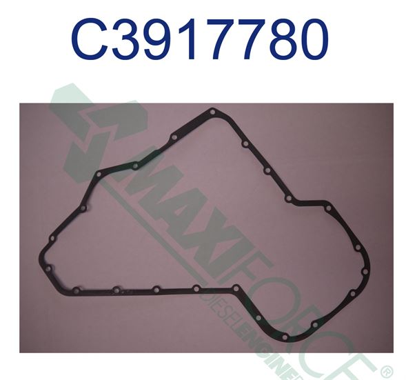 Front Cover Gasket | Cummins 6CT / 6CTA 8.3 Engine | C3917780