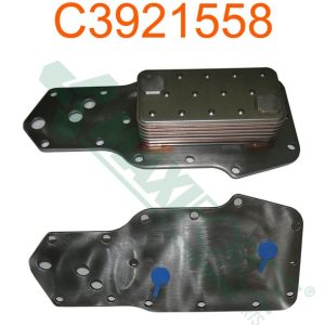 Oil Cooler 7 Plt | Cummins 6BT5.9 / 6B / 6BTA5.9 | 3921558