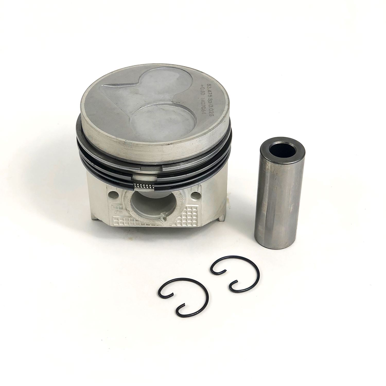 Kit, Piston & Rings, 0.50mm | Kubota V2003t IDI | K16483-21780