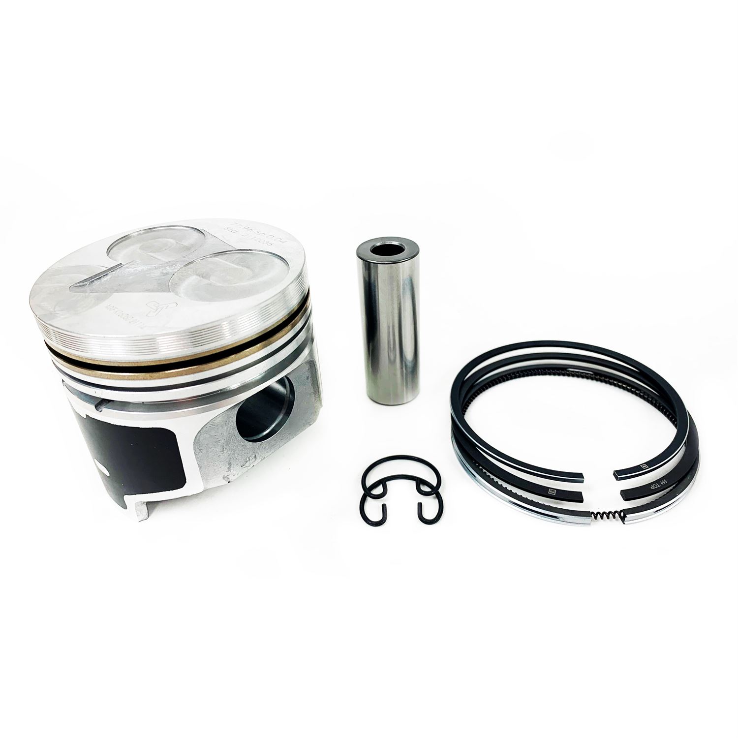Kit, Piston & Rings, Std | Kubota Non-turbo D1105/V1505 | K1G069-21775