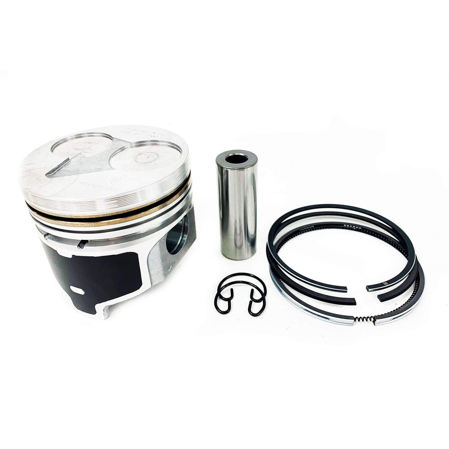 Kit, Piston & Rings, 0.50mm Turbo | Kubota D1105 V1505 | K1G995-21794