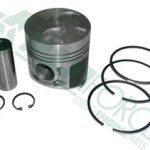 PISTON & RING KIT | Perkins 404F TURBO | P115017800