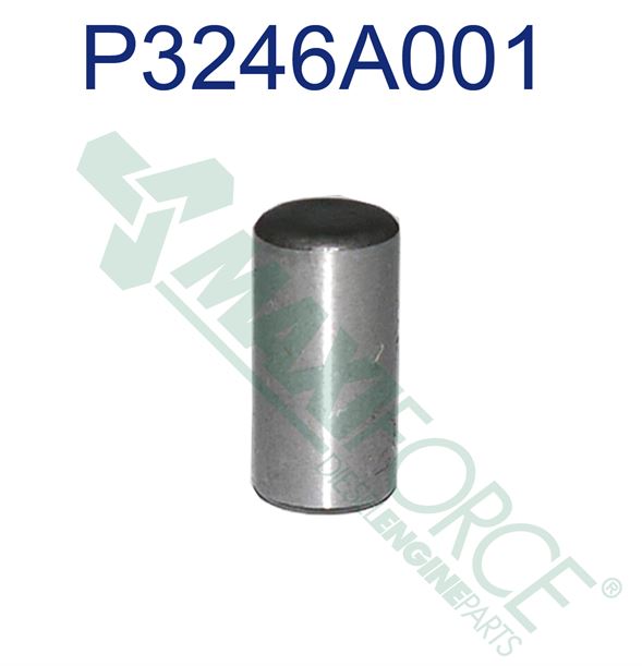 Connecting Rod Nut | 1006.60T Perkins | P3246A001