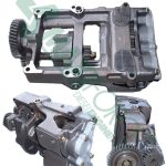 BALANCER UNIT, 6 BOLT W/OIL PUMP | Perkins 1000 SERIES | P4111K093