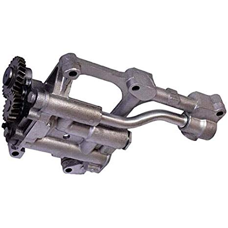 Oil Pump | 1104D-44T (NL) Perkins | P4132F071