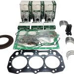 Engine Rebuild Kit - Basic | 403D-15T Perkins Engine | PBK352
