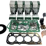 Engine Rebuild Kit - Basic | 104-22 Perkins Engine | PBK405