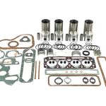 Engine Rebuild Kit - Basic | D4.203 Perkins Engine | PBK434