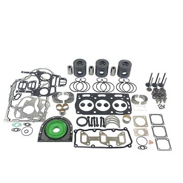 Engine Overhaul Rebuild Kit std | 1103C-33 Perkins Engine | POK320
