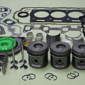 Engine Overhaul Rebuild Kit std | 1104C-44T (RG, RH, Rk, RS, RT) Perkins | POK418