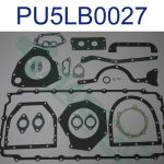 Lower Gasket Set | Perkins V8.540 | PU5LB0027