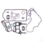 Bottom Gasket | 1104A-44T (RS, RT) Perkins | PU5LB0381