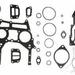 Bottom Gasket | 1104D-E44T (NH) Perkins | PU5LB1104D