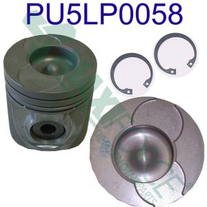 Piston std | 1004.42 Perkins Engine | PU5LP0058
