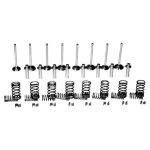 Valve Train Kit | 4.318 Perkins | PVTK408