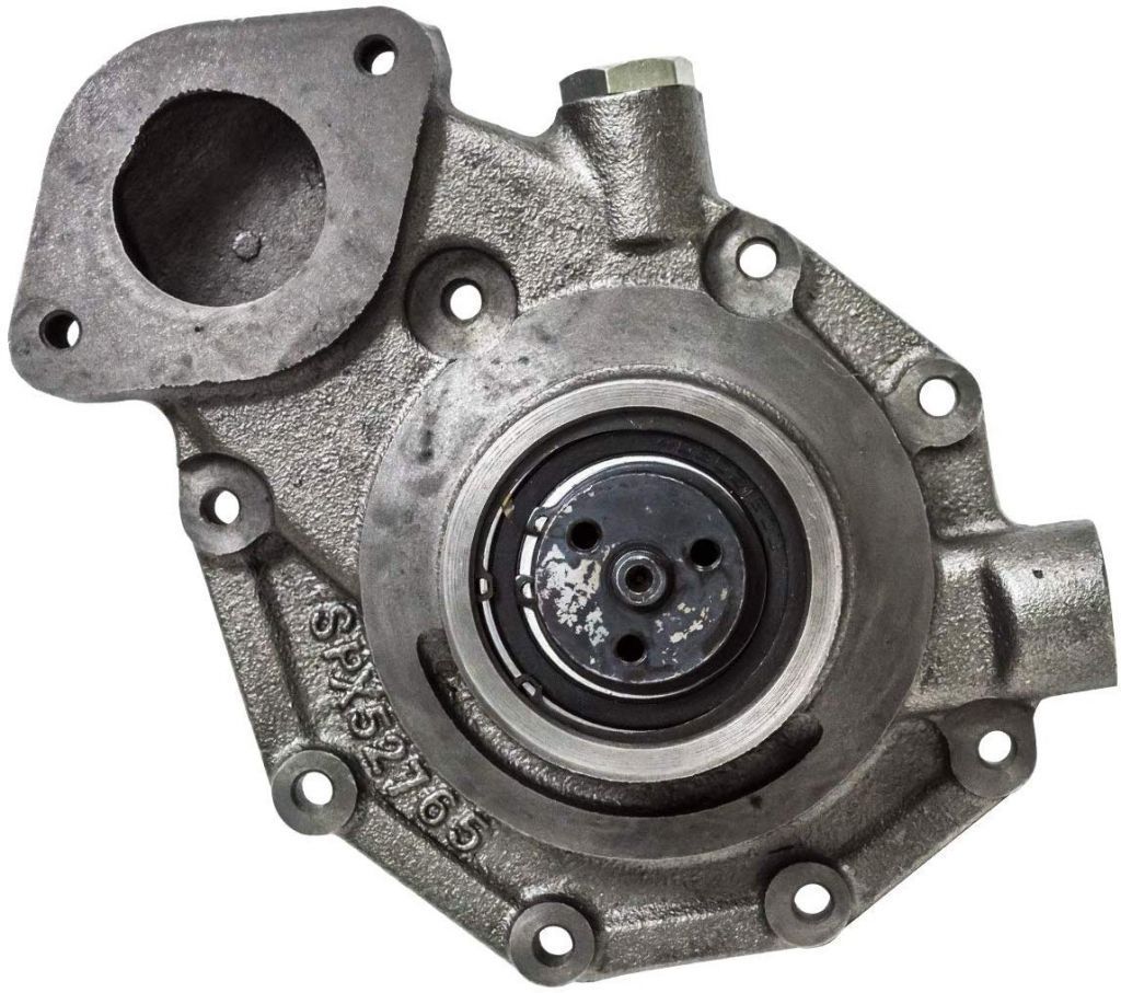 Water Pump | 4045D / 4.5D John Deere | TRE504911 - Image 2
