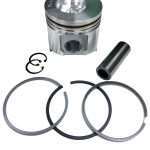 Piston With Rings 0.010 | 4TNE84 John Deere Engine | TAM878598