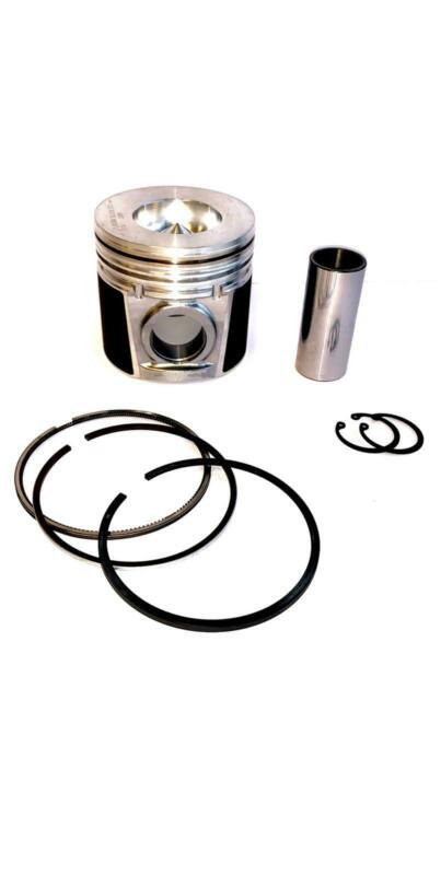 Piston With Rings 0.010 | 3TNV88 John Deere Engine | TAM881811 - Image 2