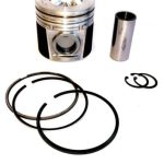 Piston With Rings 0.010 | 4TNV84 John Deere Engine | TAM881939