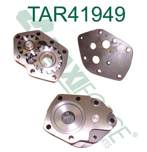 Transfer Oil Pump | 6.404D John Deere | TAR41949