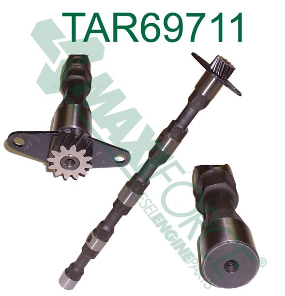 Left Hand Shaft Balancer | 4.239T John Deere | TAR69711
