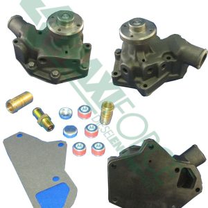 PUMP, WATER | John Deere | TAR97708